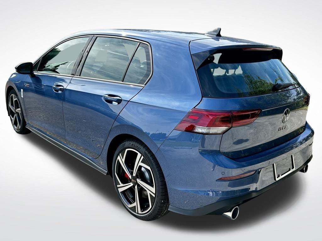new 2026 Volkswagen Golf GTI car, priced at $37,001