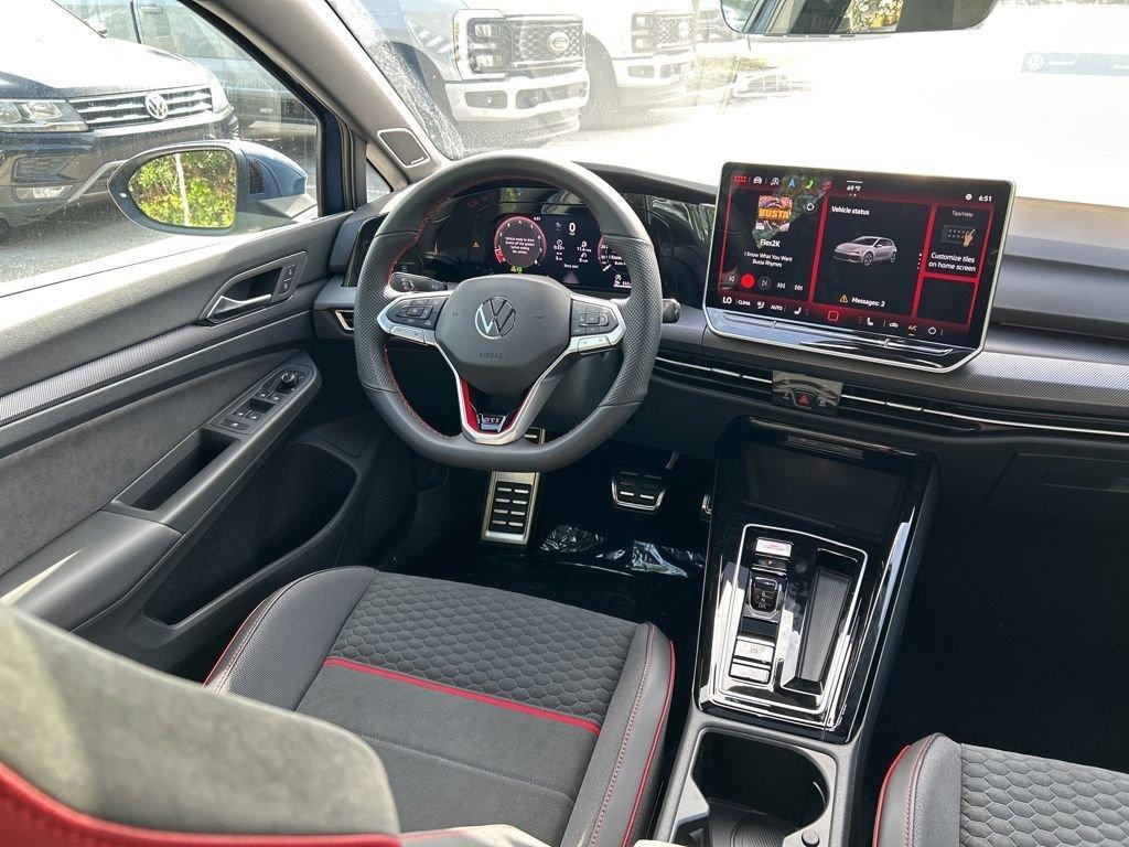new 2026 Volkswagen Golf GTI car, priced at $37,001
