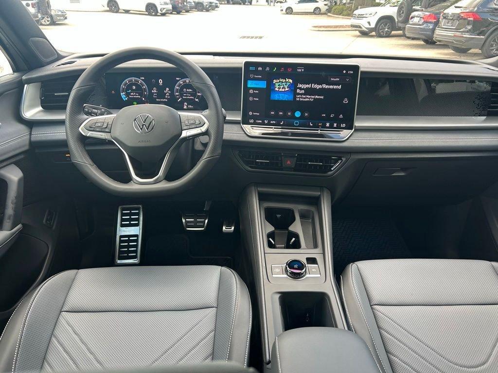 new 2026 Volkswagen Tiguan car, priced at $35,318