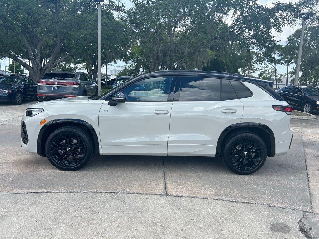 new 2026 Volkswagen Tiguan car, priced at $35,318