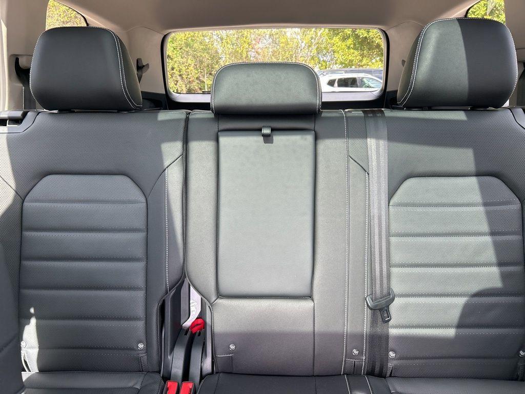 new 2026 Volkswagen Atlas car, priced at $48,935