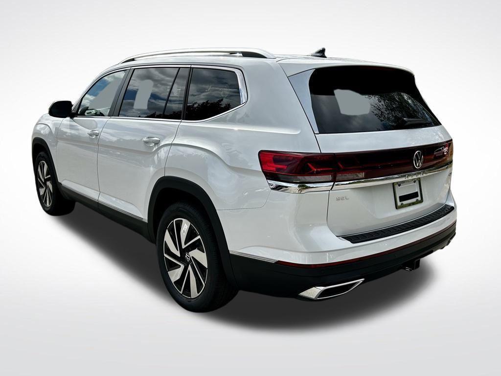 new 2026 Volkswagen Atlas car, priced at $48,935