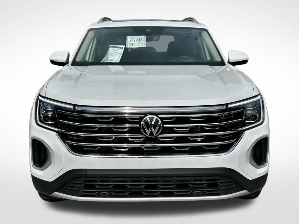 new 2026 Volkswagen Atlas car, priced at $48,935
