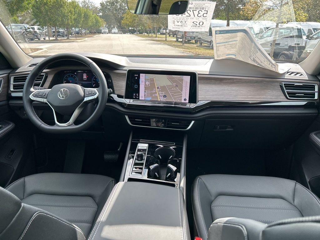 new 2026 Volkswagen Atlas car, priced at $48,935