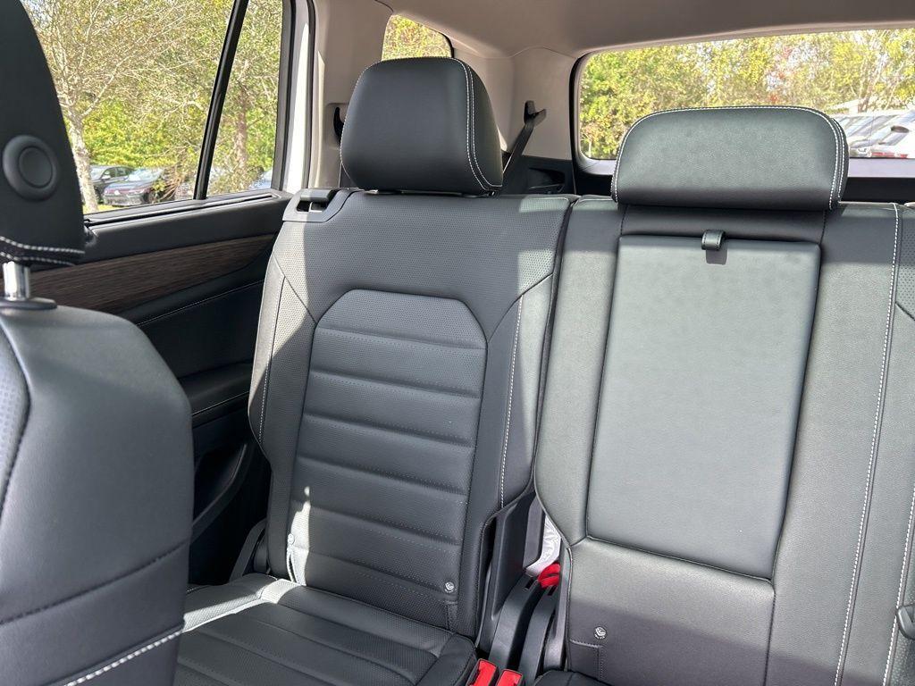 new 2026 Volkswagen Atlas car, priced at $48,935