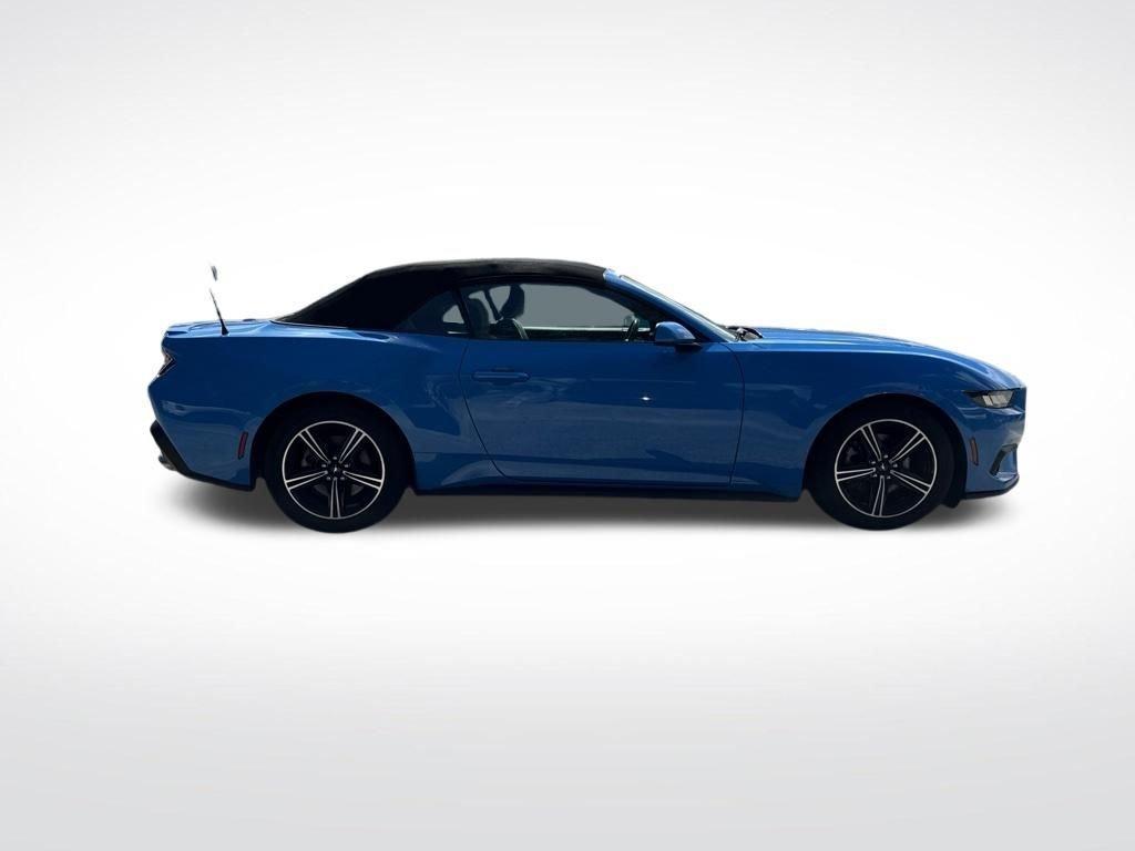 used 2024 Ford Mustang car, priced at $23,549