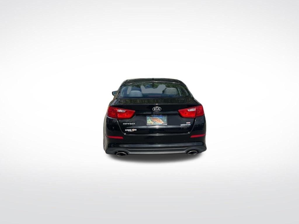 used 2015 Kia Optima car, priced at $9,235