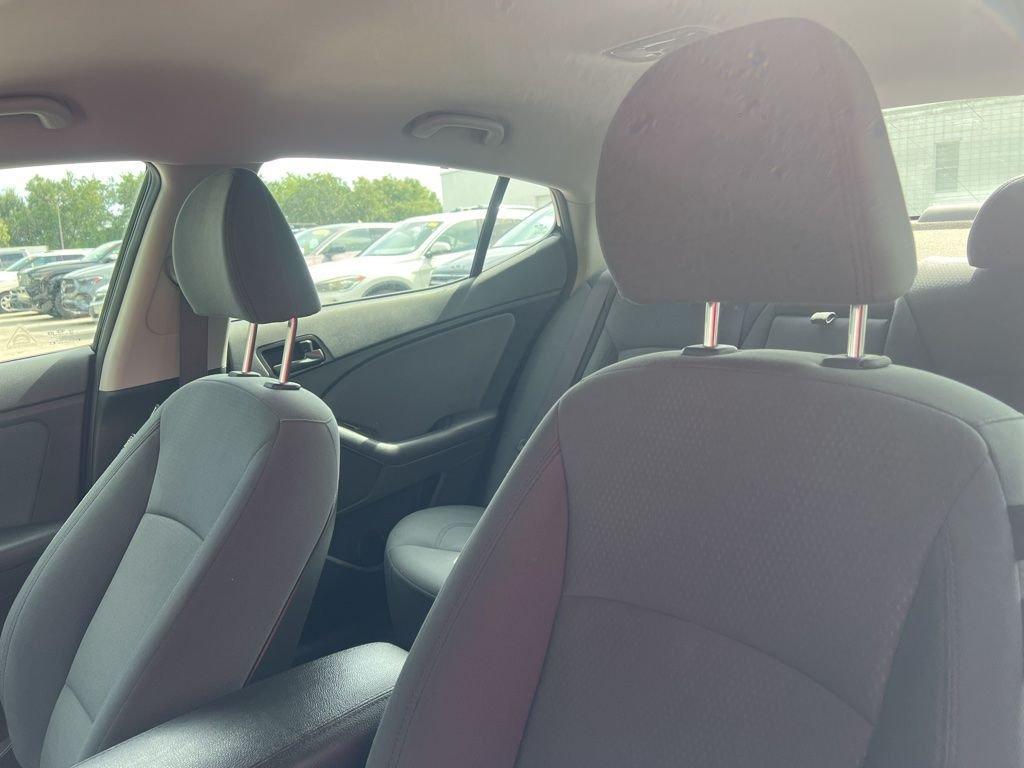 used 2015 Kia Optima car, priced at $9,235