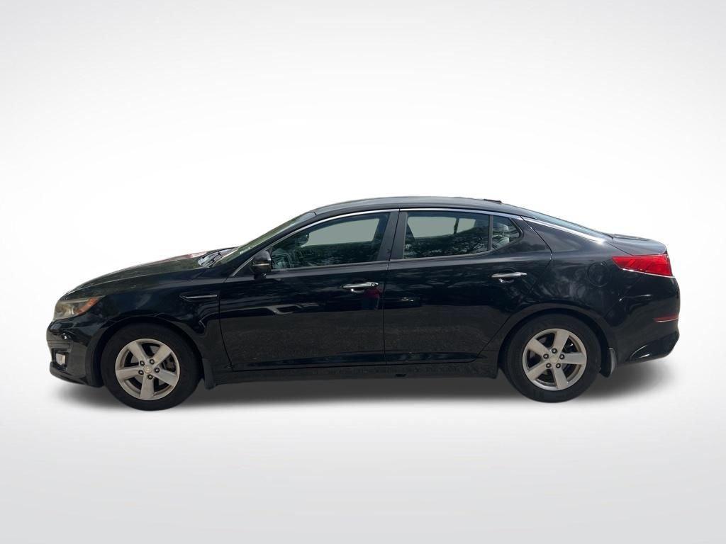 used 2015 Kia Optima car, priced at $9,235