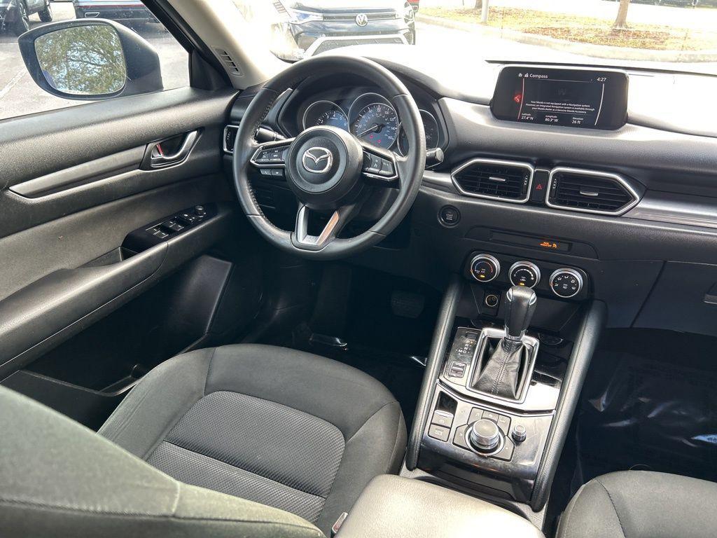 used 2019 Mazda CX-5 car, priced at $13,995