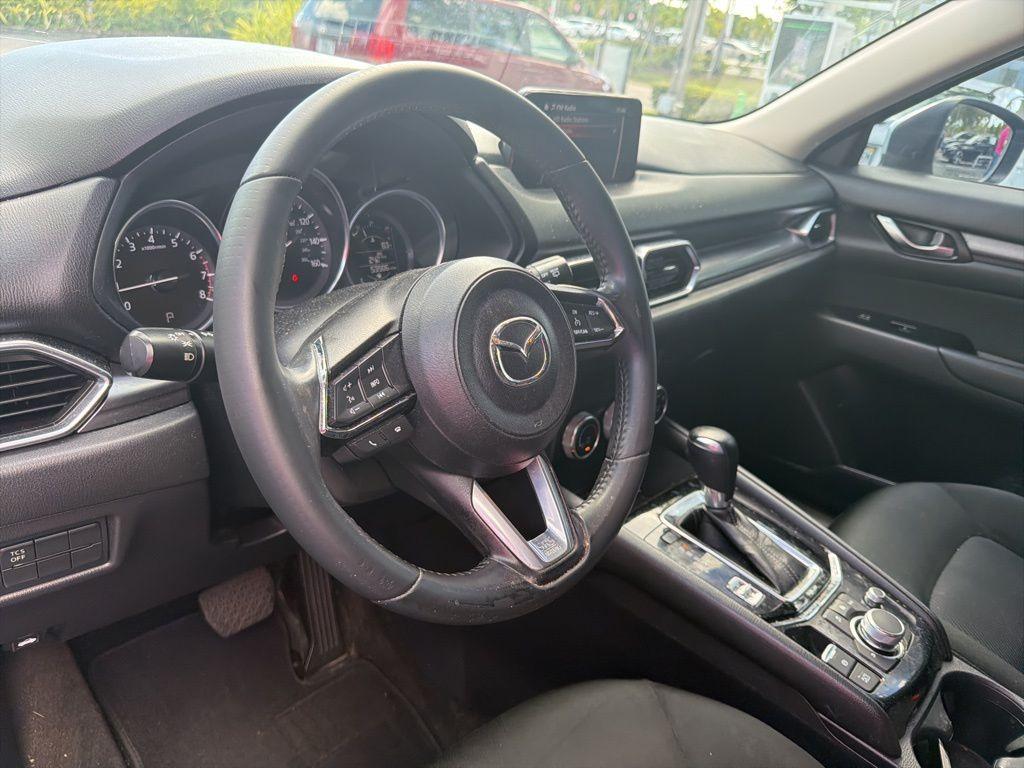 used 2019 Mazda CX-5 car, priced at $13,798