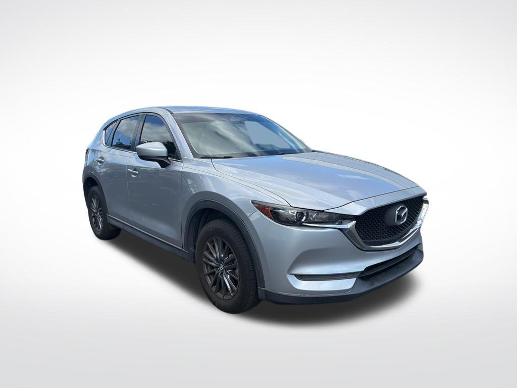 used 2019 Mazda CX-5 car, priced at $13,798