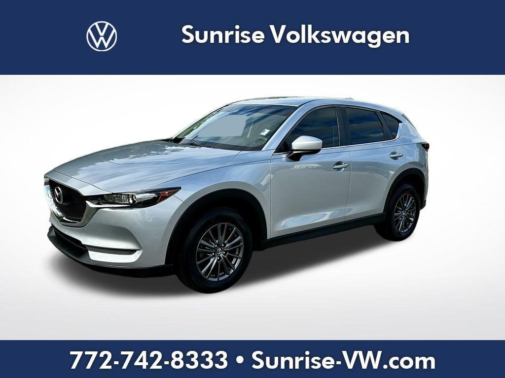used 2019 Mazda CX-5 car, priced at $14,995