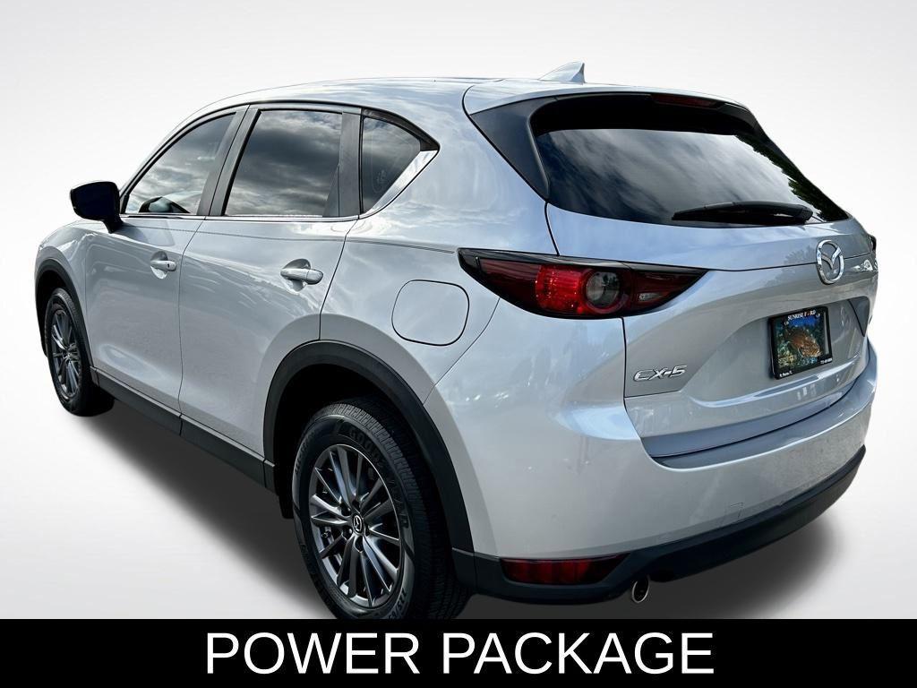 used 2019 Mazda CX-5 car, priced at $13,995