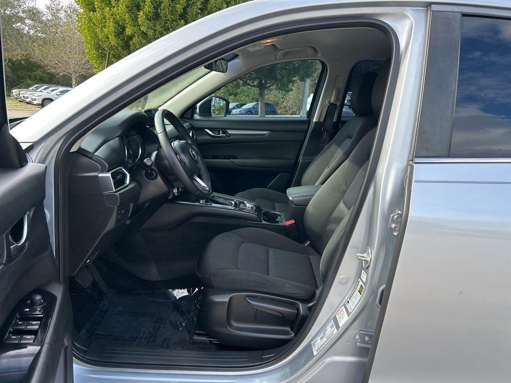 used 2019 Mazda CX-5 car, priced at $13,995