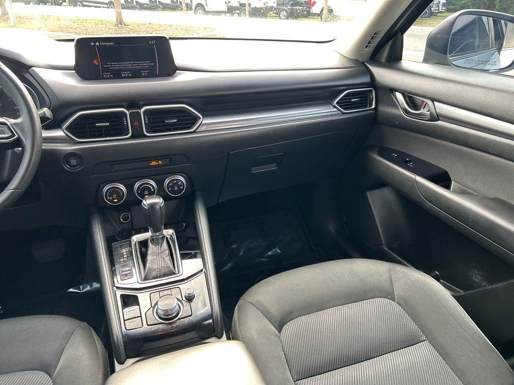 used 2019 Mazda CX-5 car, priced at $13,995