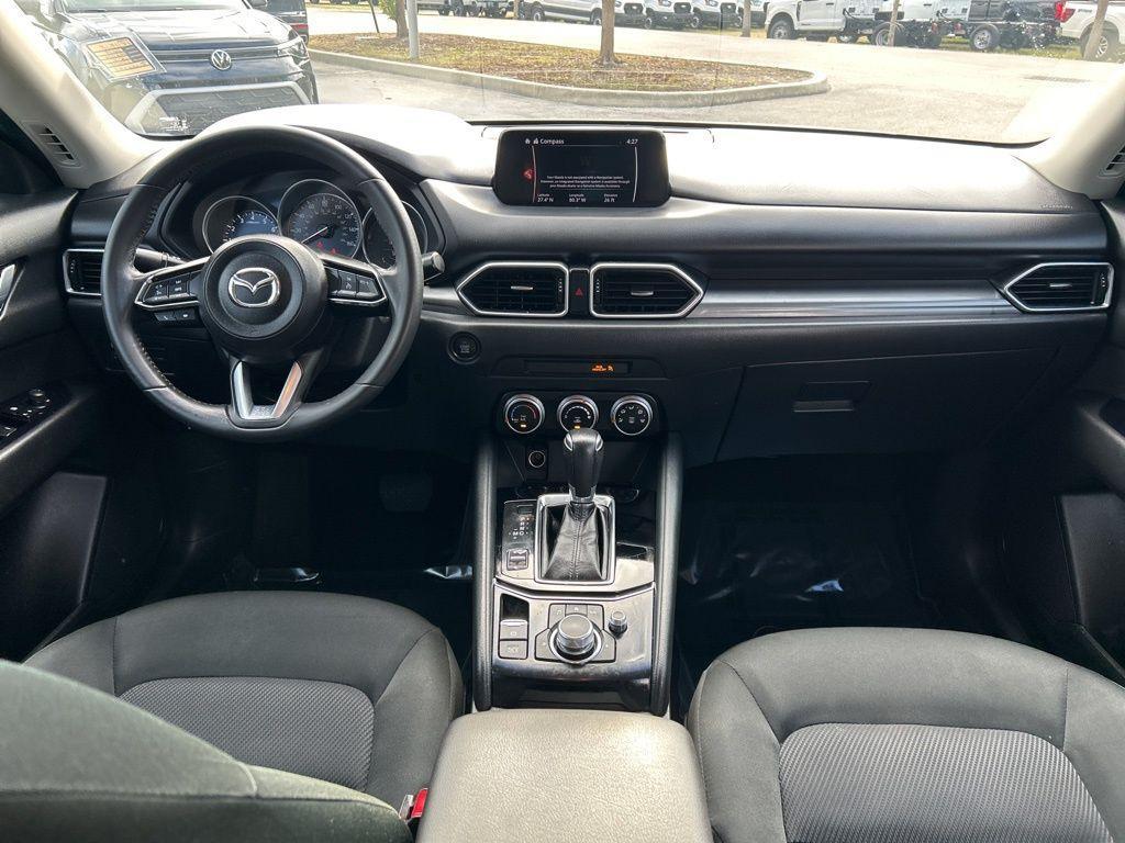 used 2019 Mazda CX-5 car, priced at $13,995