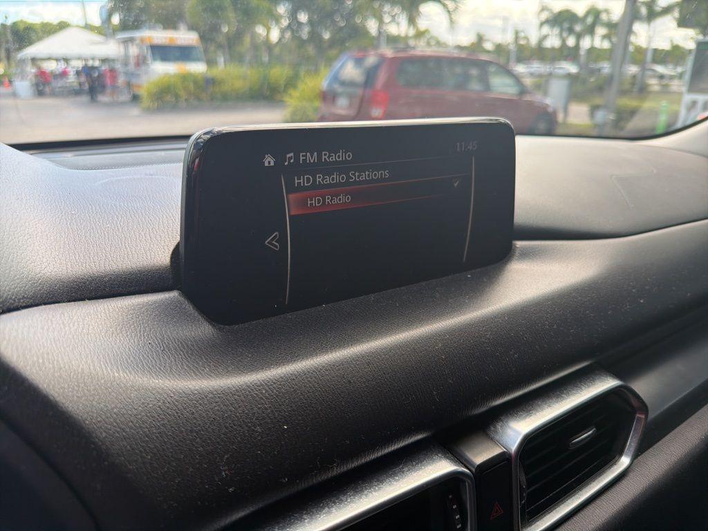 used 2019 Mazda CX-5 car, priced at $13,798