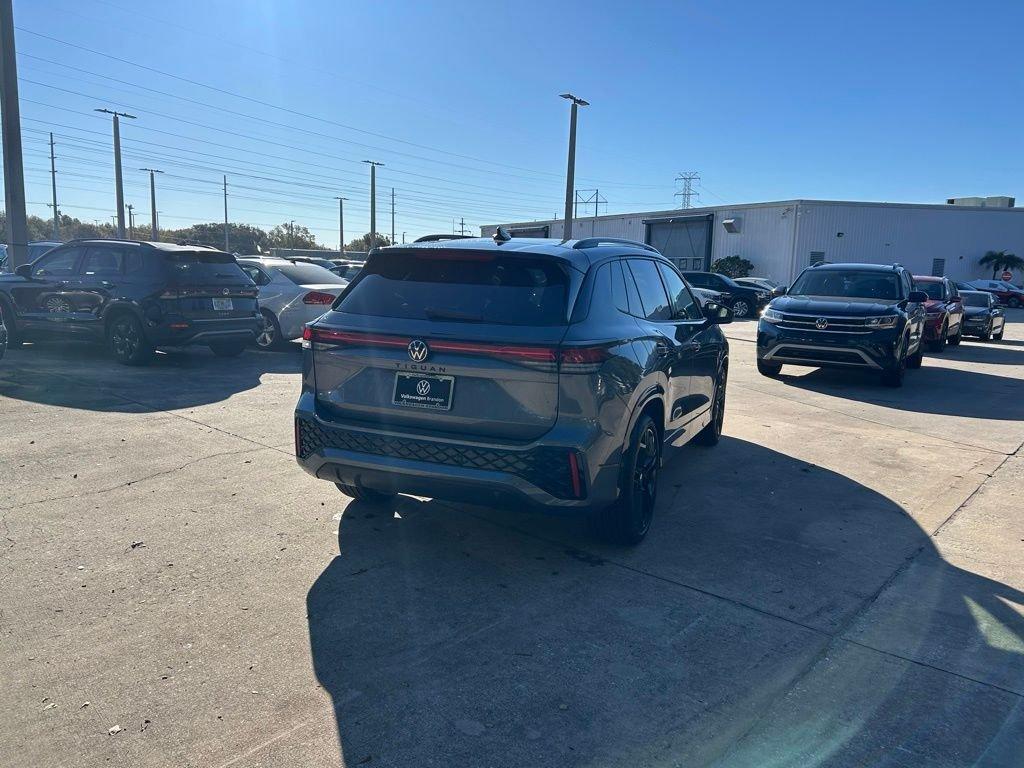 new 2026 Volkswagen Tiguan car, priced at $34,947