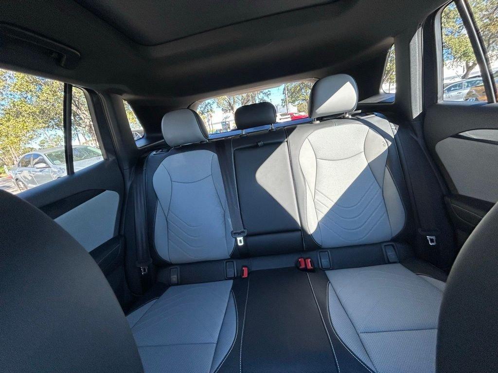 new 2026 Volkswagen Tiguan car, priced at $34,947