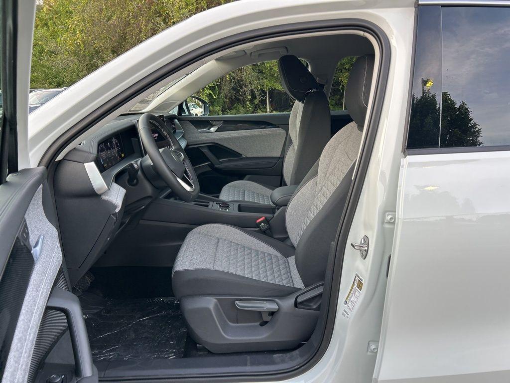 new 2026 Volkswagen Tiguan car, priced at $28,381