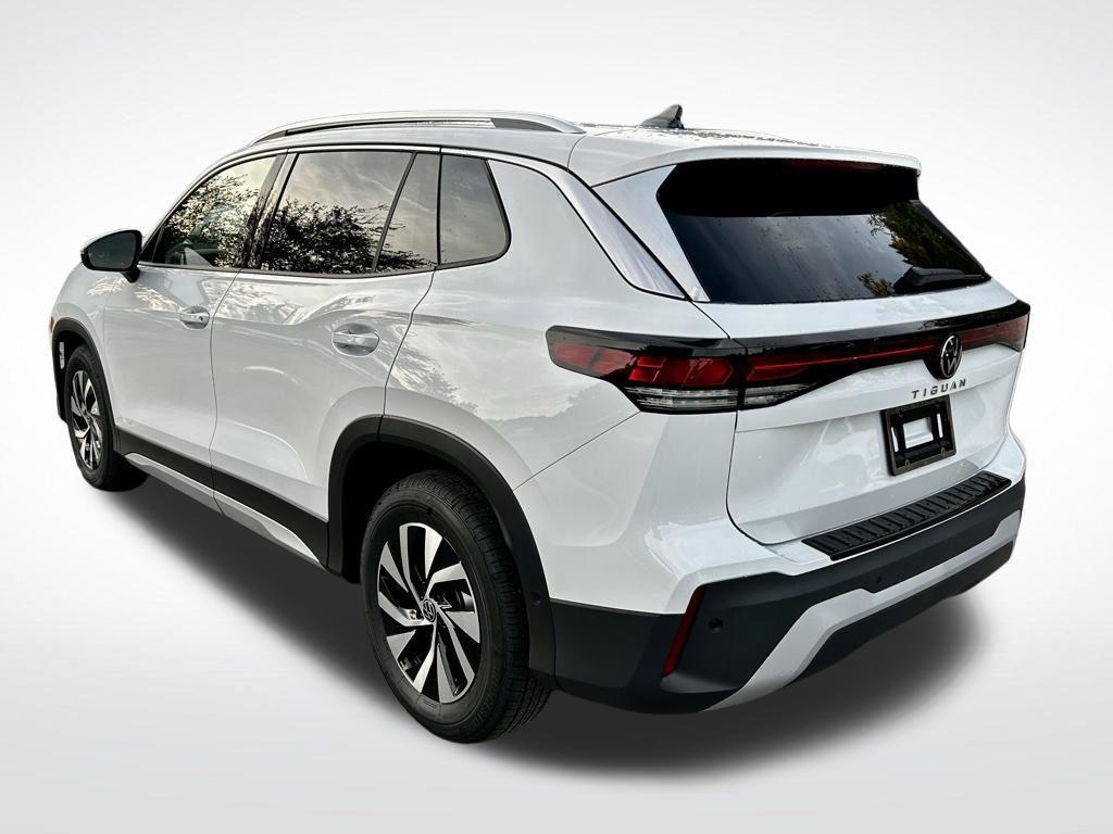 new 2026 Volkswagen Tiguan car, priced at $28,381