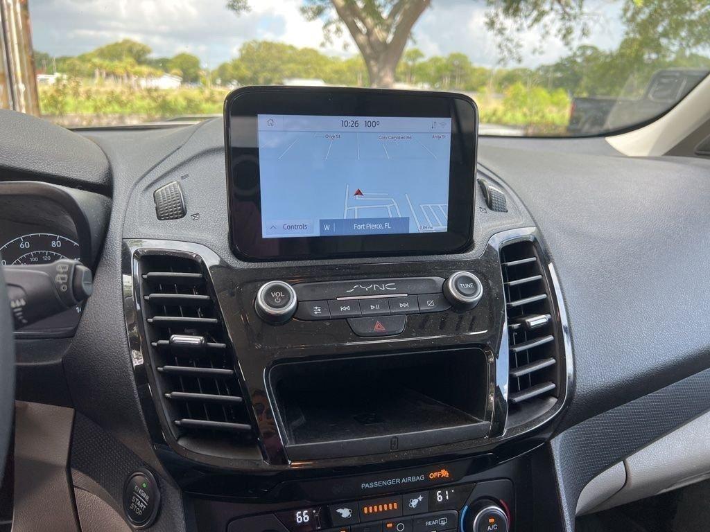 used 2022 Ford Transit Connect car, priced at $26,970