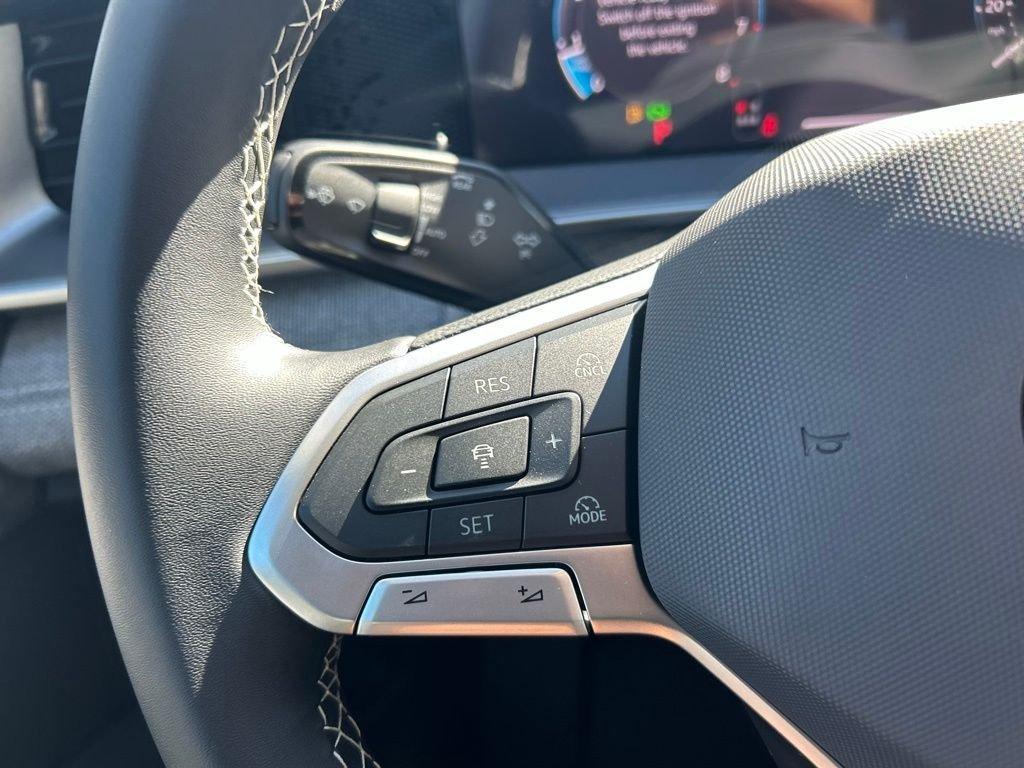 new 2026 Volkswagen Tiguan car, priced at $30,895