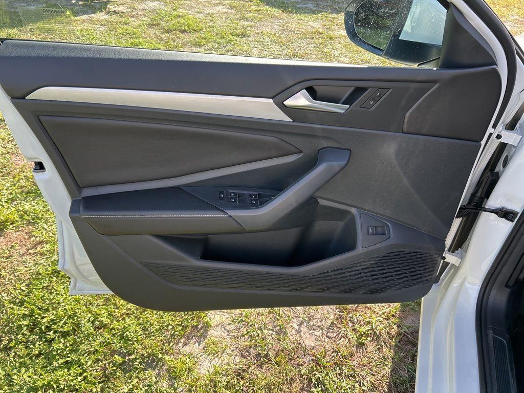 new 2026 Volkswagen Jetta car, priced at $20,791