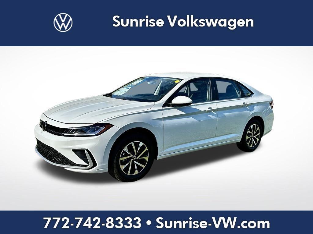 new 2026 Volkswagen Jetta car, priced at $20,791