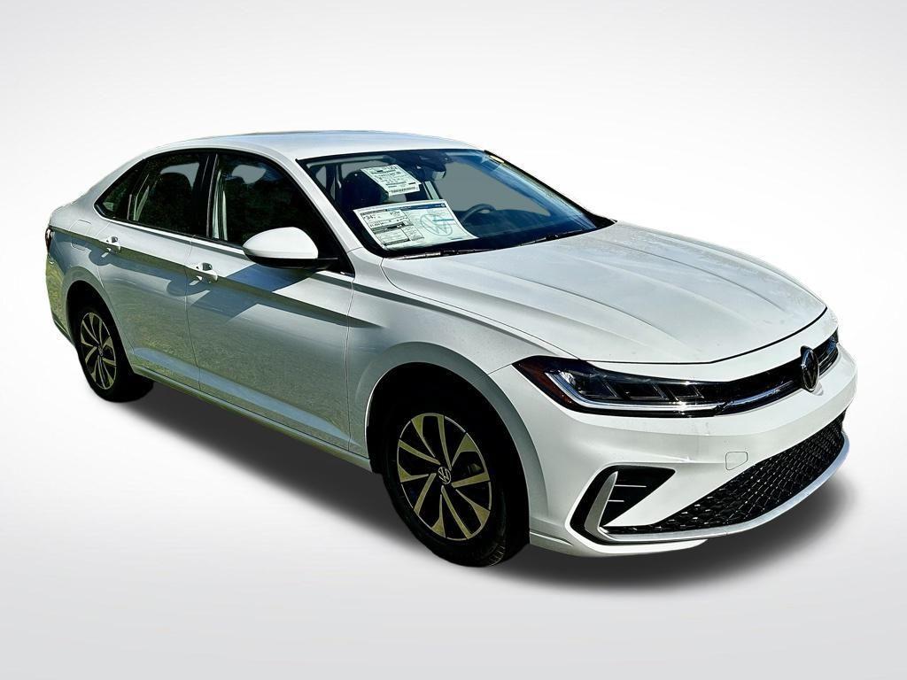 new 2026 Volkswagen Jetta car, priced at $20,791