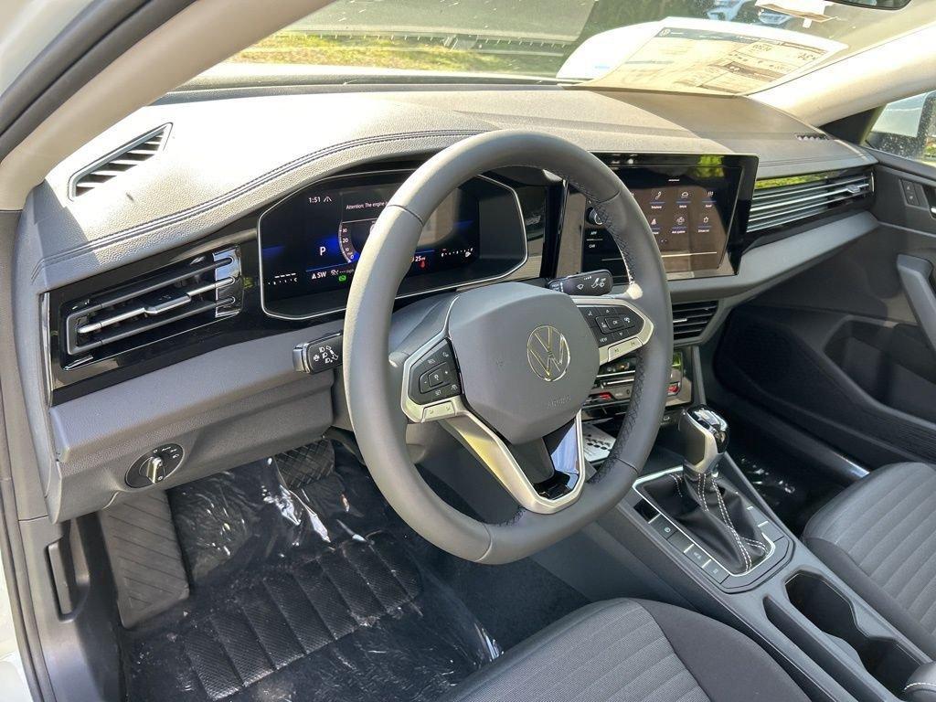 new 2026 Volkswagen Jetta car, priced at $21,471
