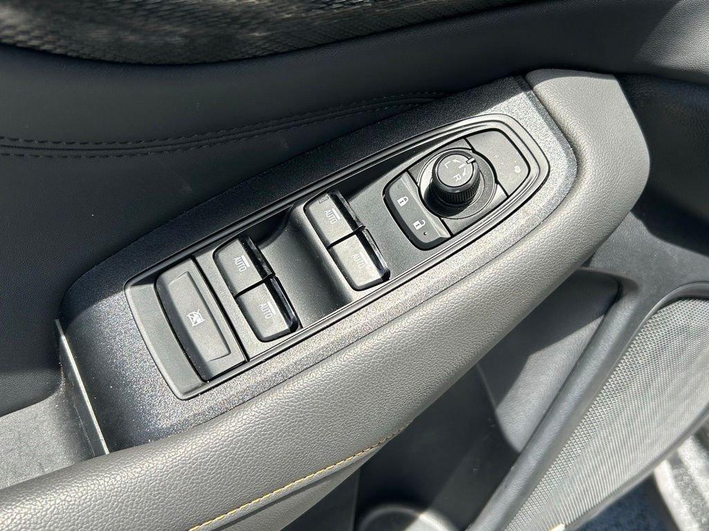 used 2025 Subaru Outback car, priced at $31,997
