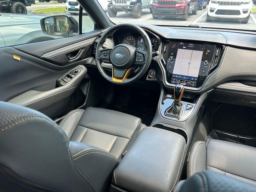 used 2025 Subaru Outback car, priced at $31,997