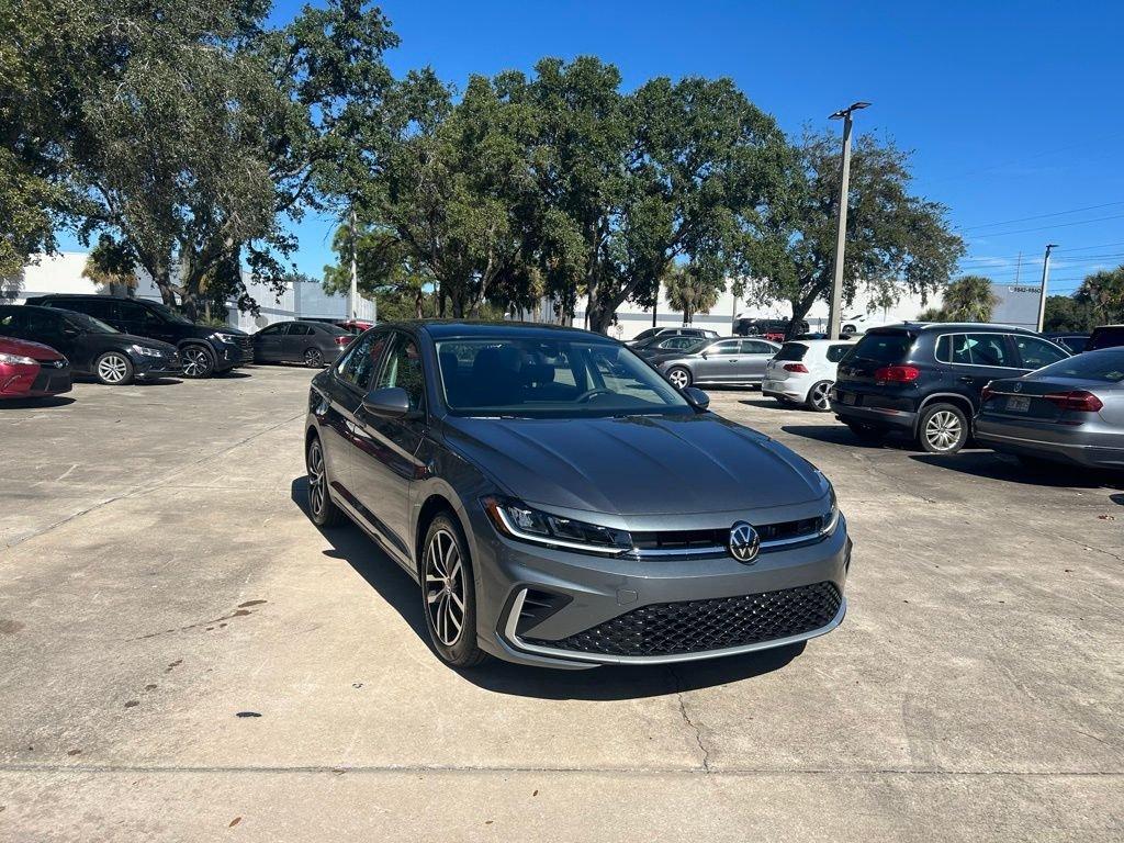 new 2026 Volkswagen Jetta car, priced at $25,975