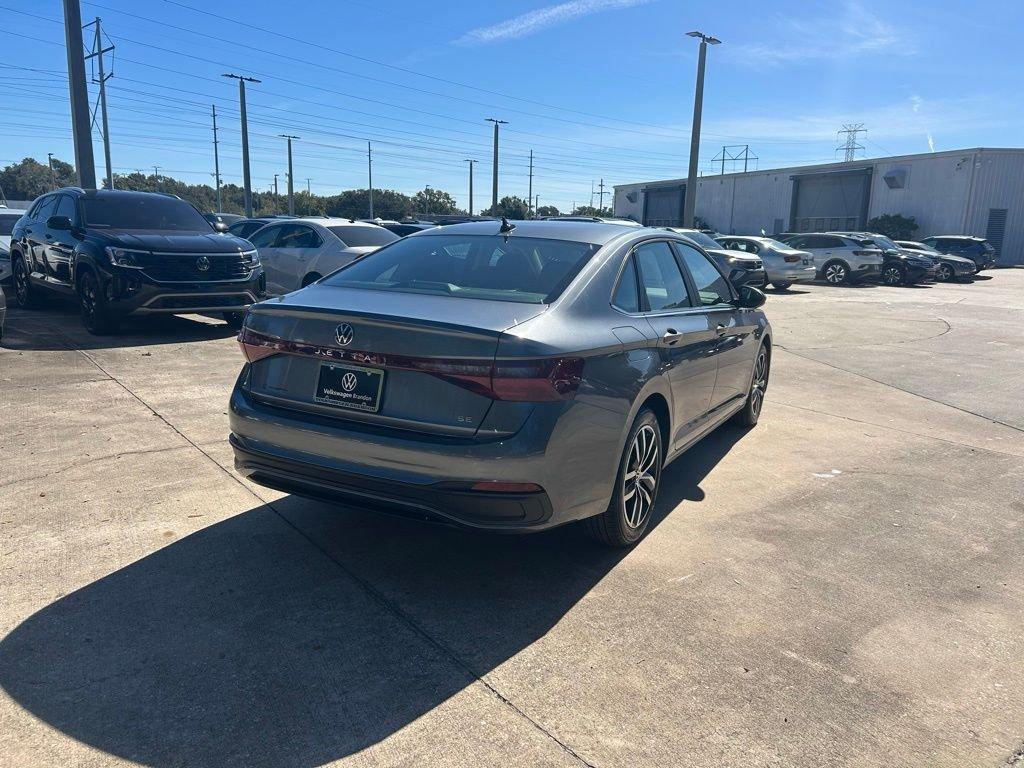 new 2026 Volkswagen Jetta car, priced at $25,975