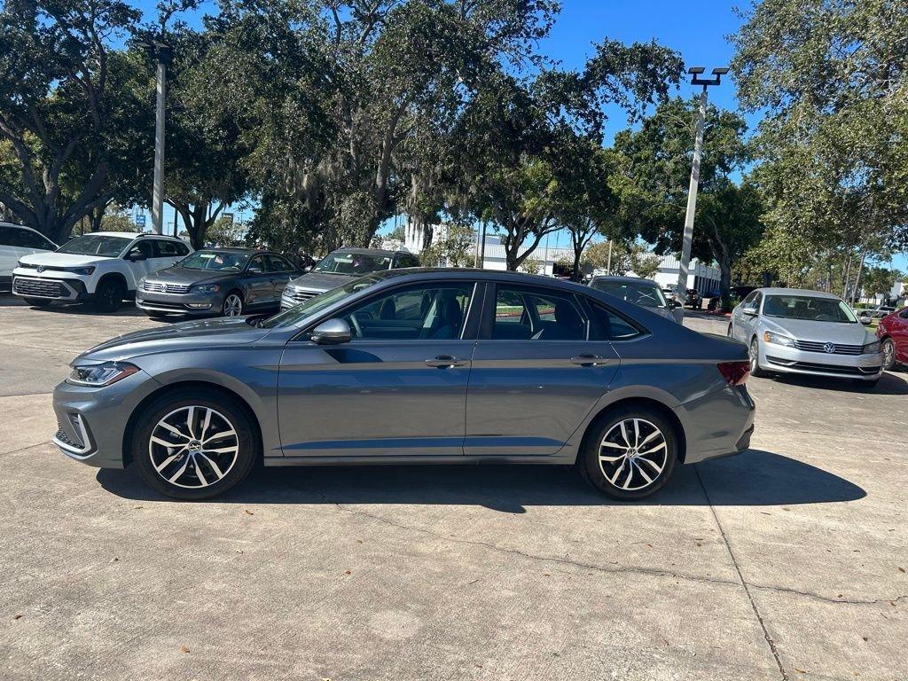 new 2026 Volkswagen Jetta car, priced at $25,975