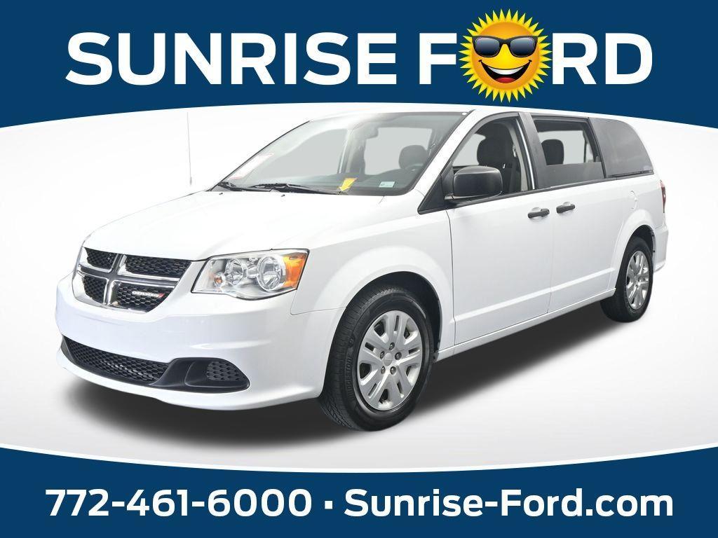 used 2020 Dodge Grand Caravan car, priced at $15,297