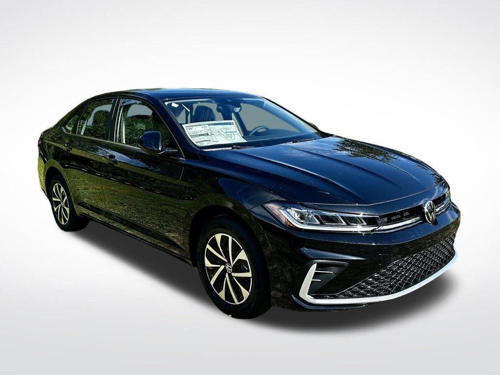 new 2026 Volkswagen Jetta car, priced at $21,471