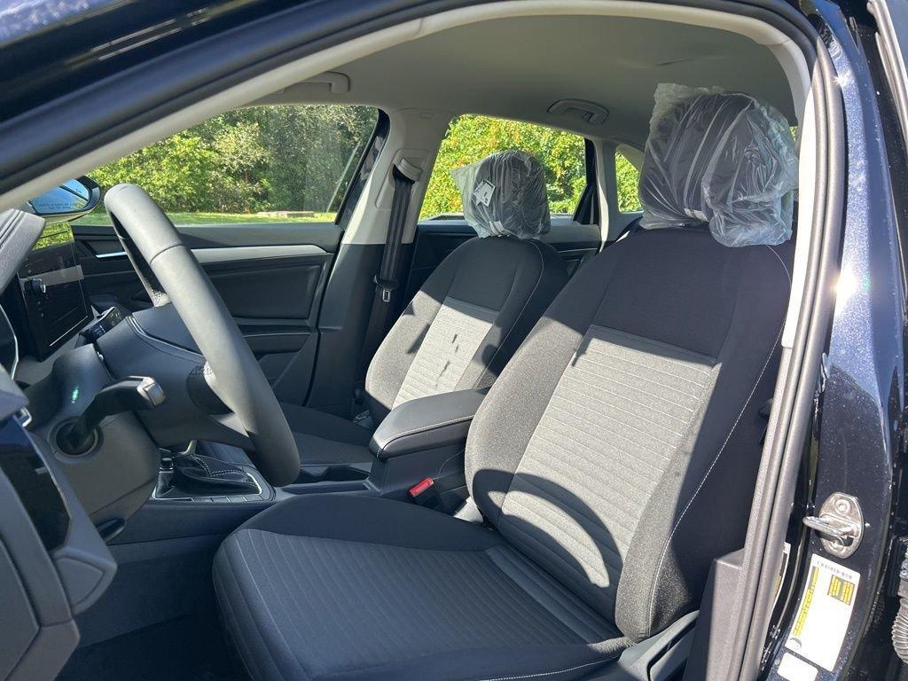 new 2026 Volkswagen Jetta car, priced at $21,471