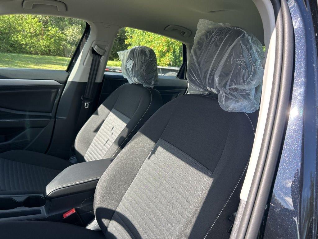 new 2026 Volkswagen Jetta car, priced at $21,471