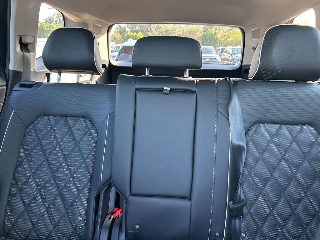 new 2026 Volkswagen Atlas car, priced at $51,023