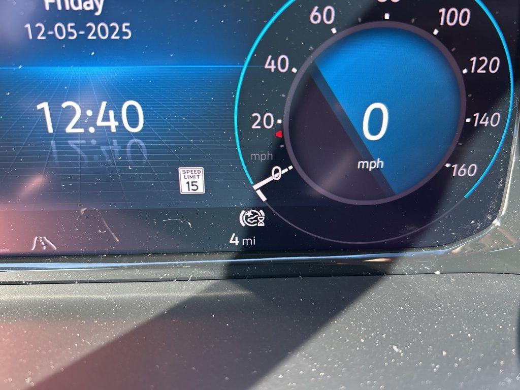 new 2026 Volkswagen Atlas car, priced at $51,023