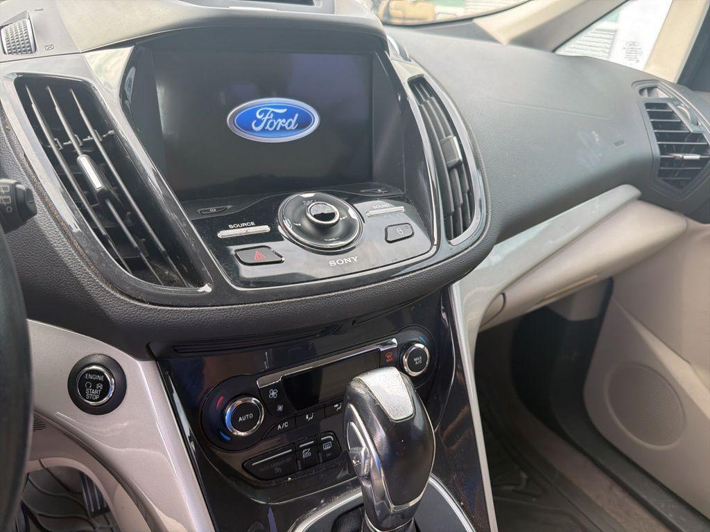 used 2016 Ford C-Max Hybrid car, priced at $3,499