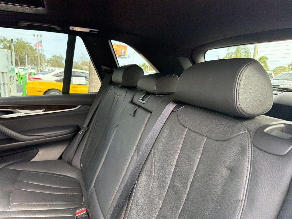 used 2017 BMW X5 car, priced at $12,997