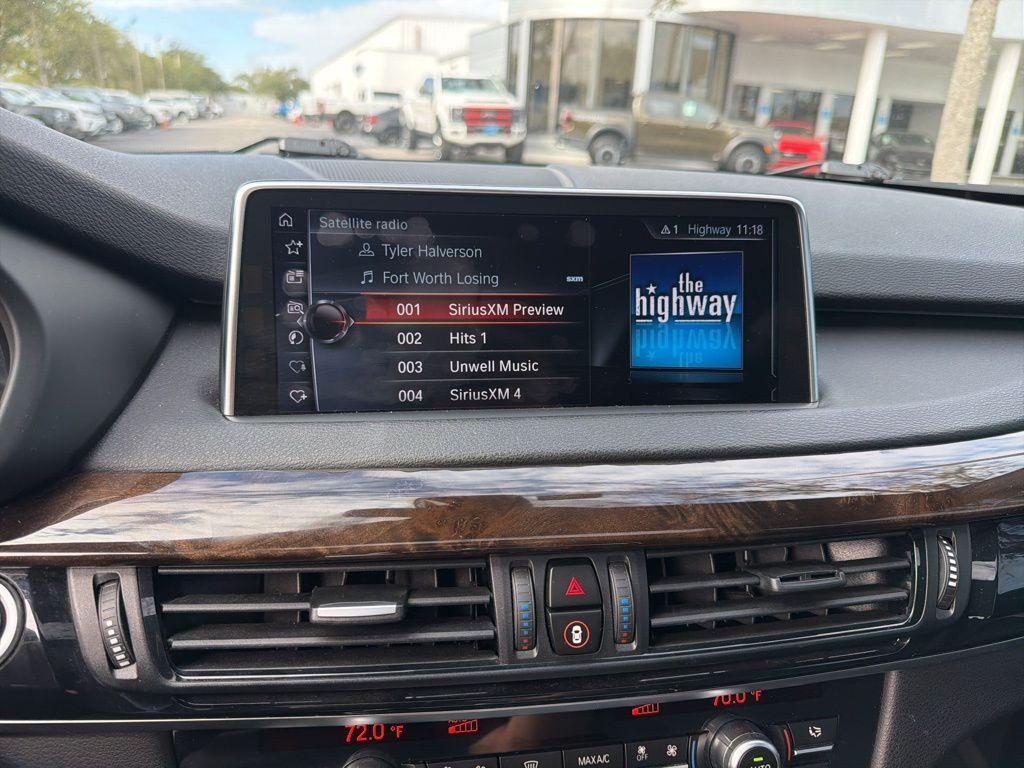 used 2017 BMW X5 car, priced at $12,997