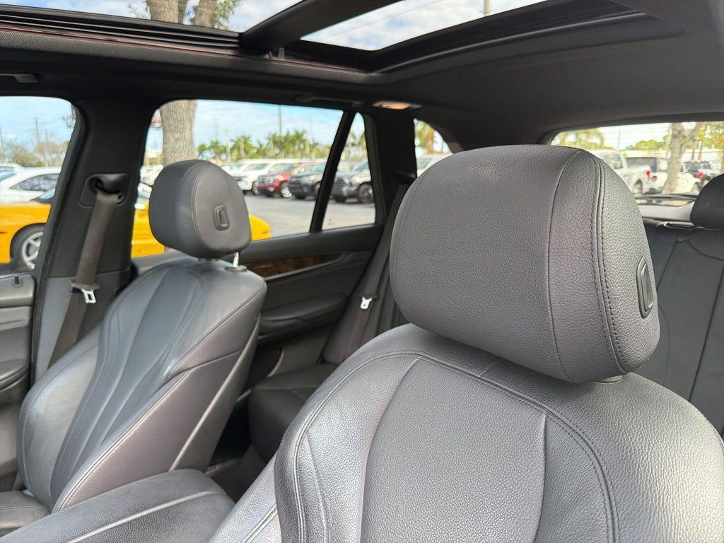 used 2017 BMW X5 car, priced at $12,997