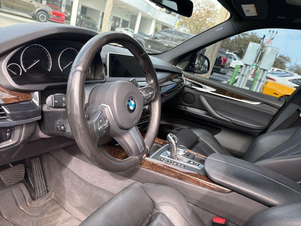 used 2017 BMW X5 car, priced at $12,997