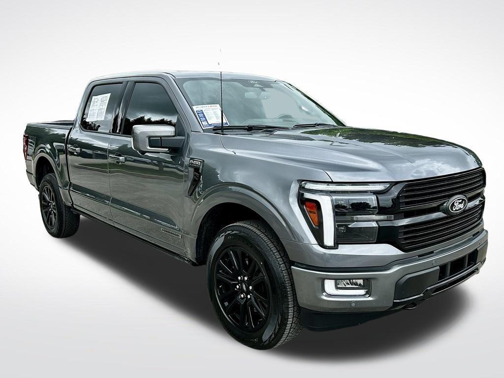 used 2024 Ford F-150 car, priced at $56,698