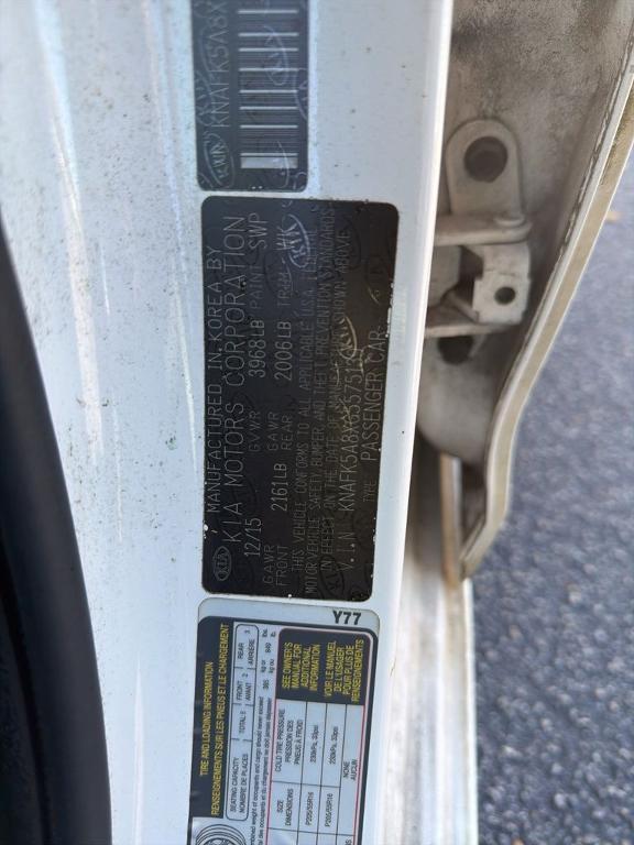 used 2016 Kia Forte car, priced at $2,999